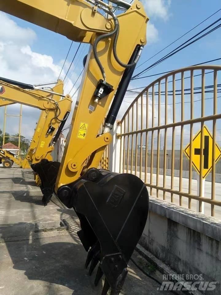 CAT 307.5 Верижен екскаватор