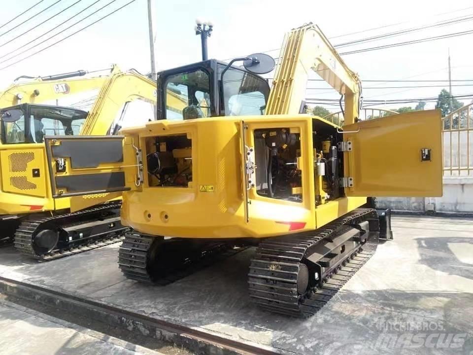 CAT 307.5 Верижен екскаватор