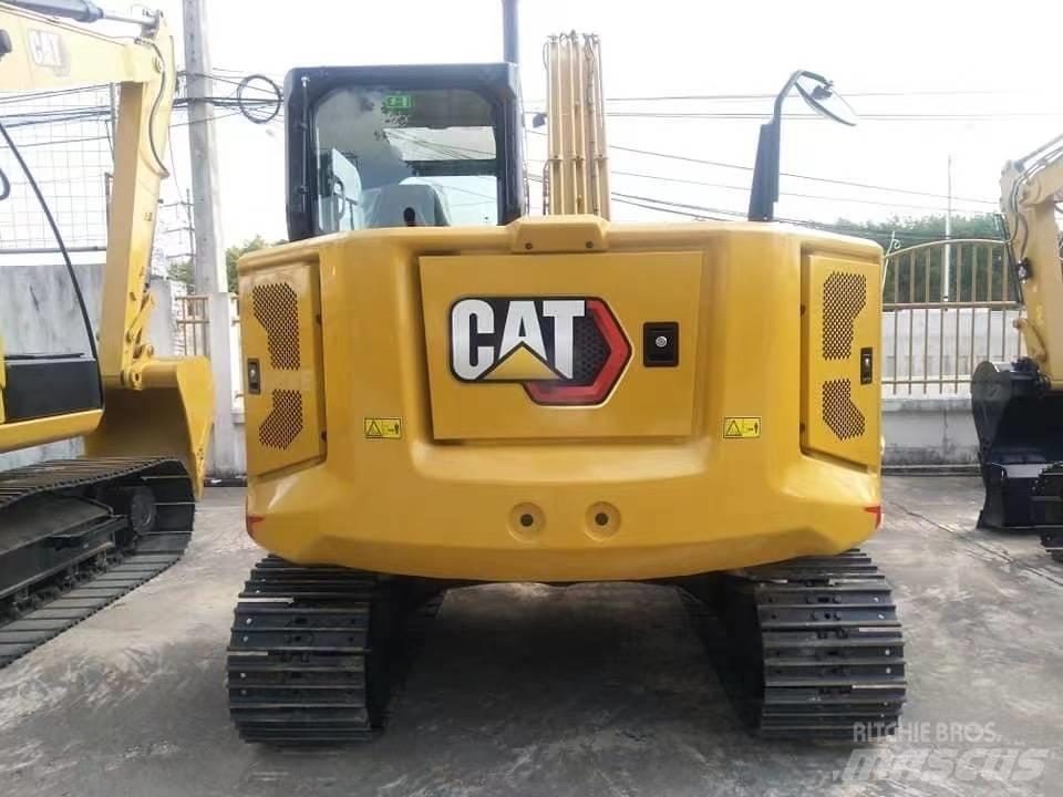 CAT 307.5 Верижен екскаватор