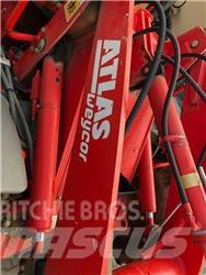 Atlas ramiona 65 Шаси