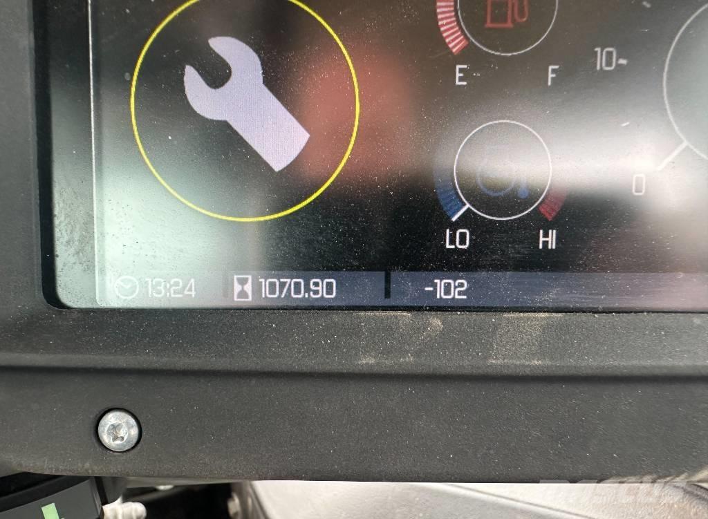 Wacker Neuson DV 90 Странични самосвали