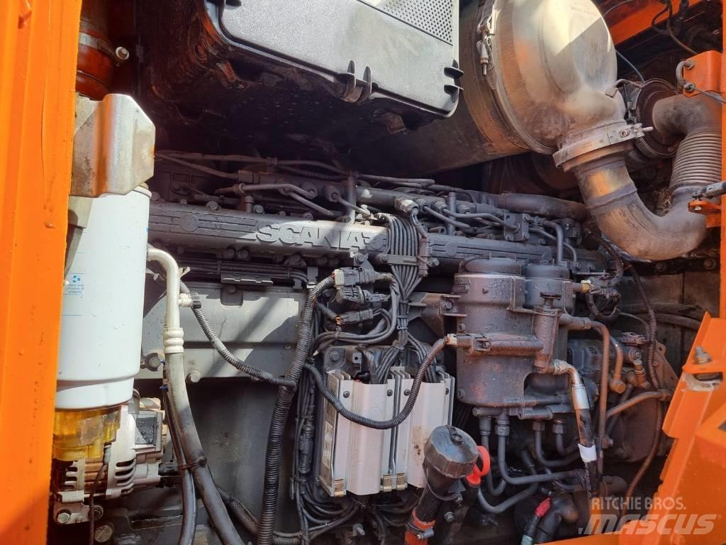 Doosan DL 420-3 Колесни товарачи