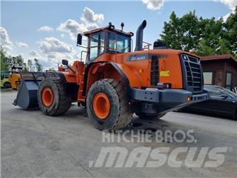 Doosan DL 420-3 Колесни товарачи