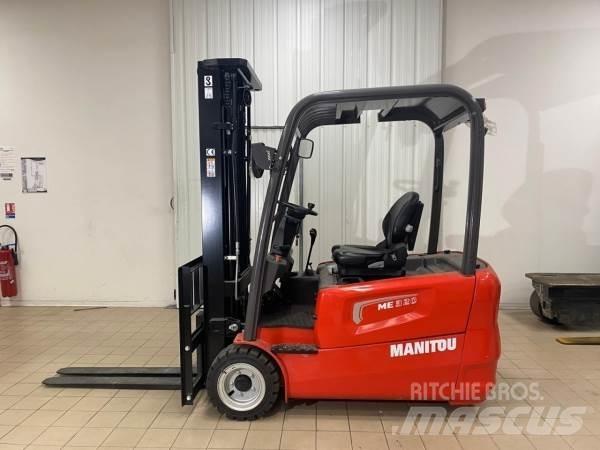 Manitou ME320 Камиони за херавни местности