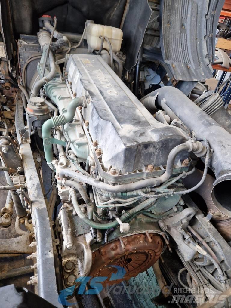 Volvo ENGINE D13C460 Двигатели