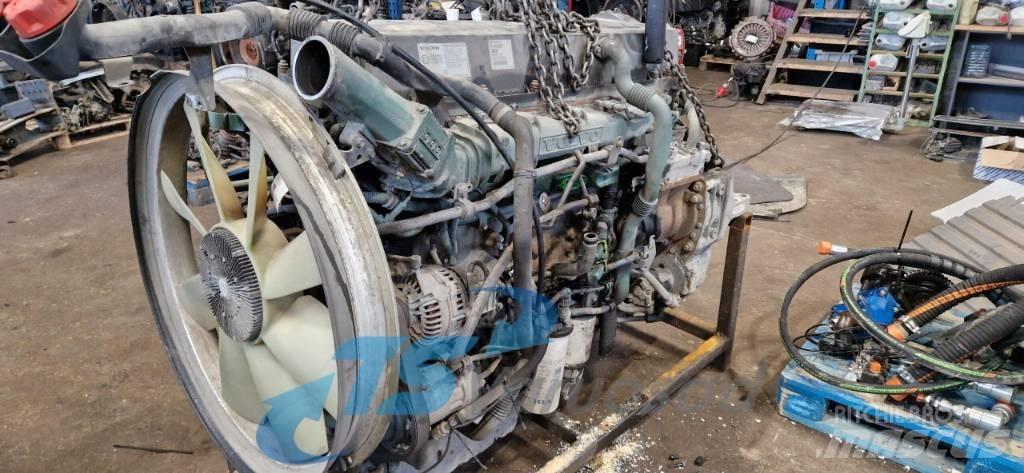 Volvo ENGINE D13C460 Двигатели