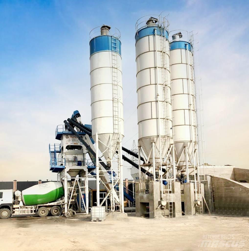 Fabo SILO À CIMENT Аксесоари за бетон
