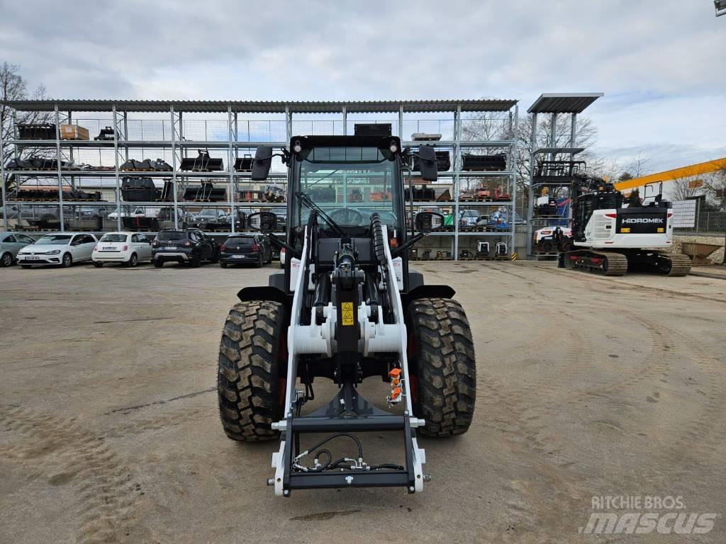 Bobcat L 85 Колесни товарачи