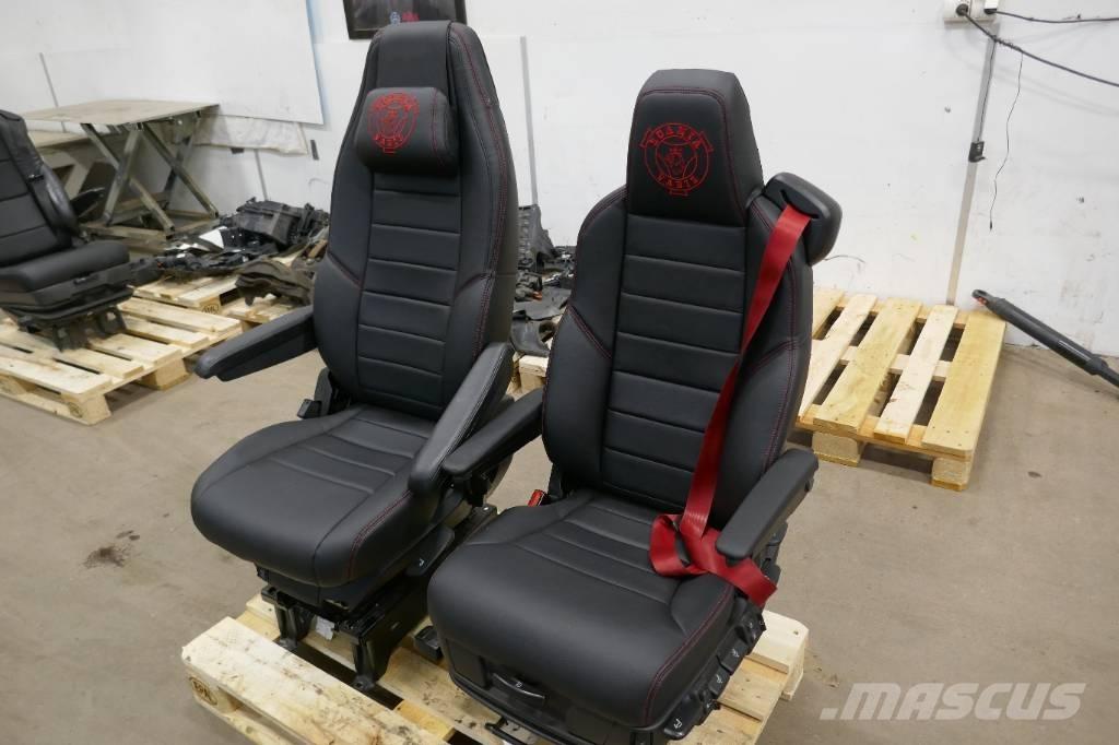 Scania R 500 CB Кабини