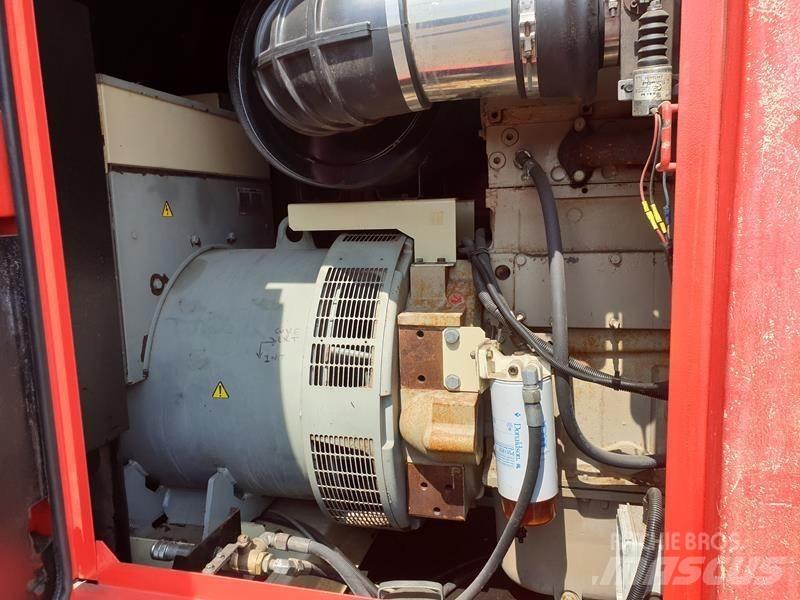 Doosan G 500 Дизелови генератори
