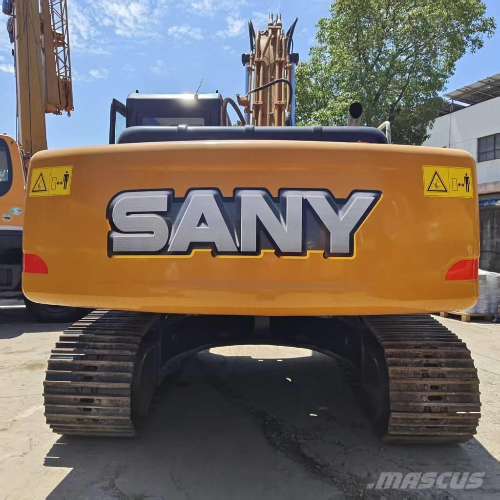Sany SY 215 C Верижен екскаватор
