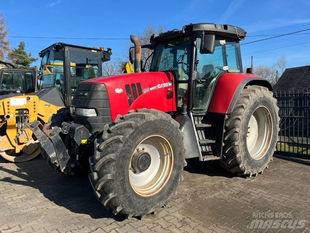 Case IH CVX 195 Трактори