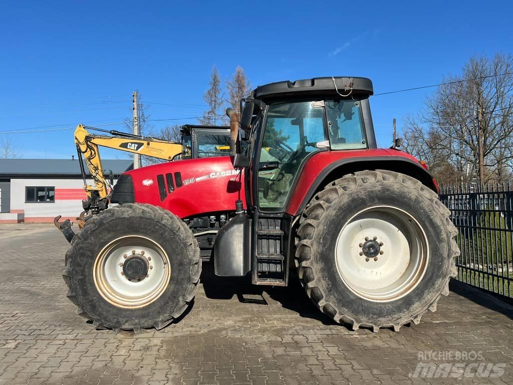 Case IH CVX 195 Трактори