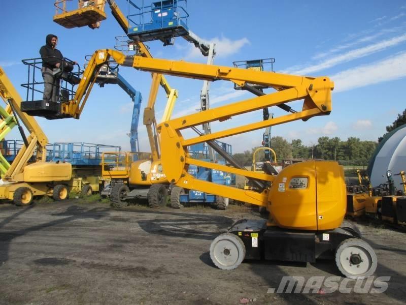 Manitou 170 AETJ Съчленени стрелови подемници