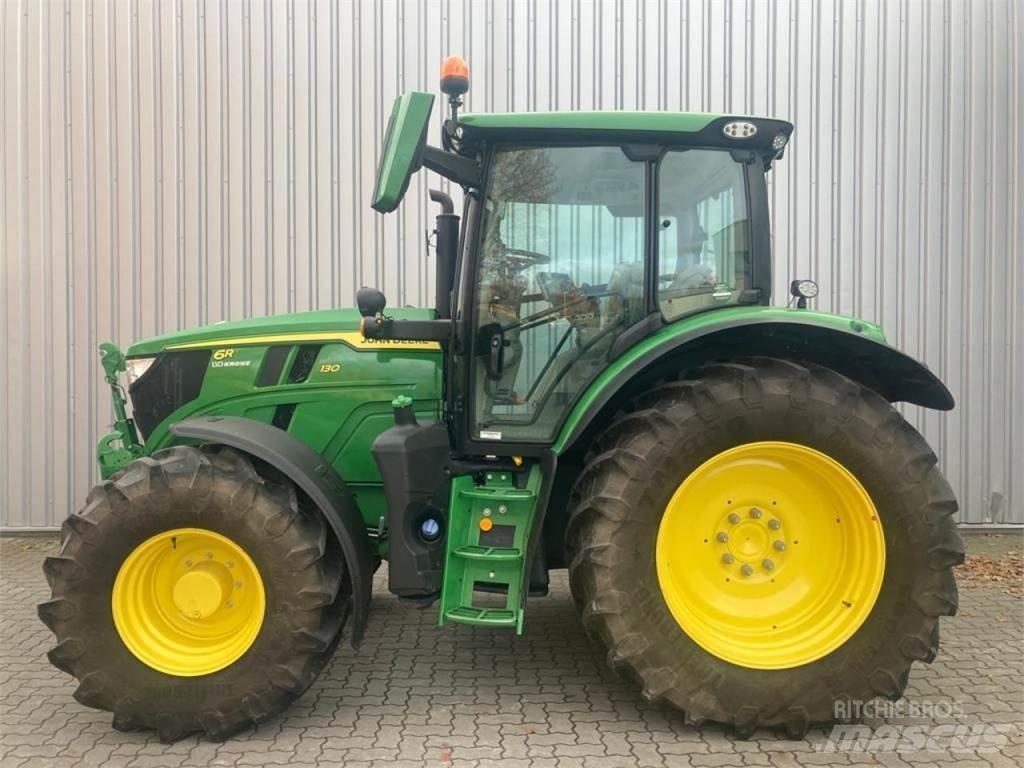 John Deere 6R 130 Трактори