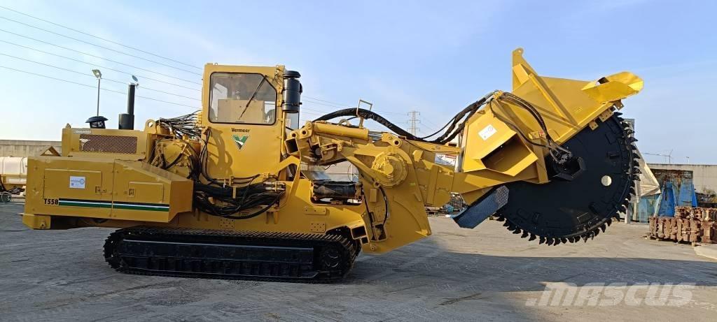Vermeer T558 Изкопни машини