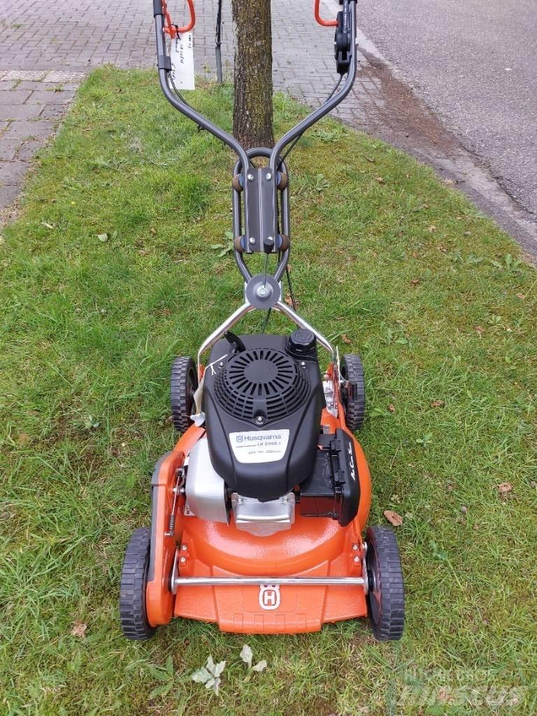 Husqvarna LB 548S Бутащи се косачки