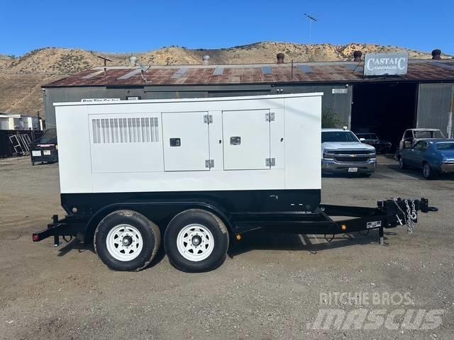 Generac 100 KW Дизелови генератори
