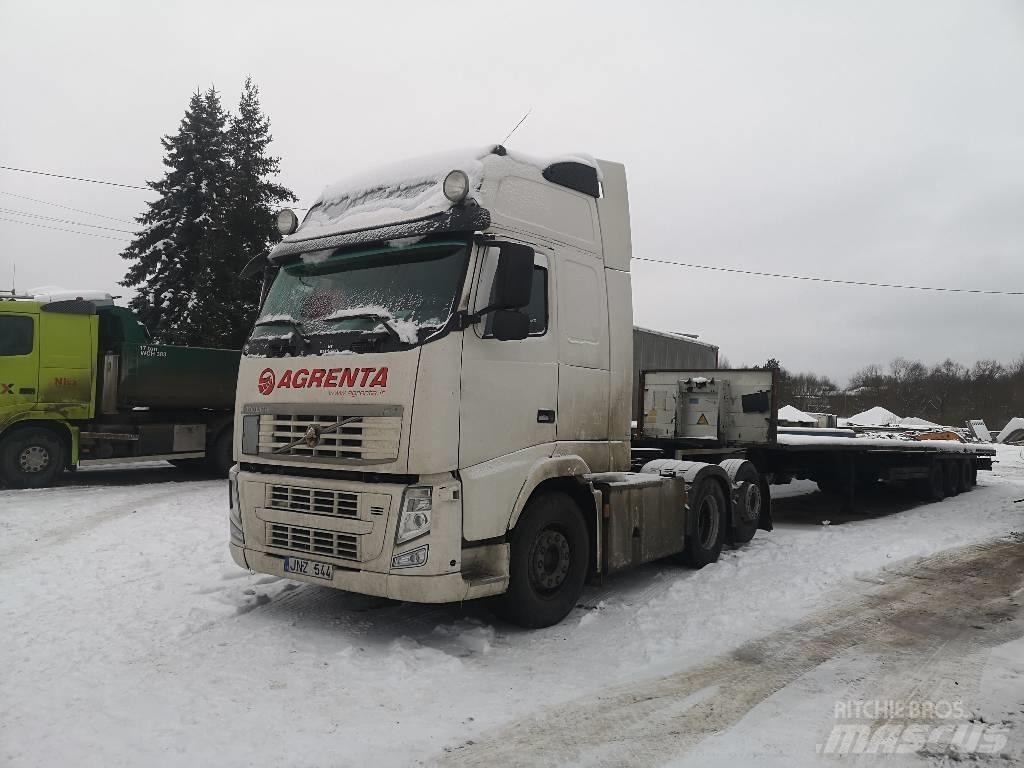 Volvo FH500 6x2 Влекачи