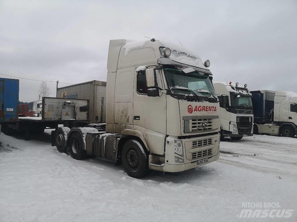 Volvo FH500 6x2 Влекачи