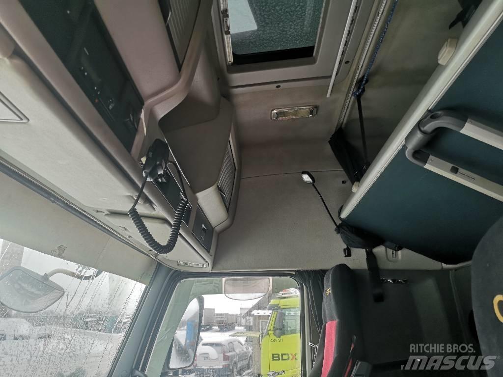 Volvo FH500 6x2 Влекачи