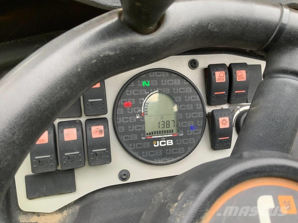 JCB CT 260-120 Двойни барабанни ролки
