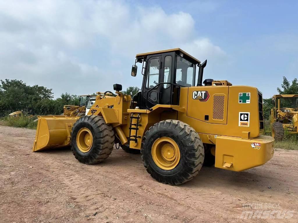 CAT 950 G Колесни товарачи