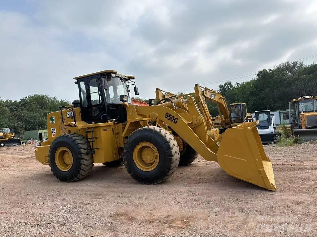 CAT 950 G Колесни товарачи