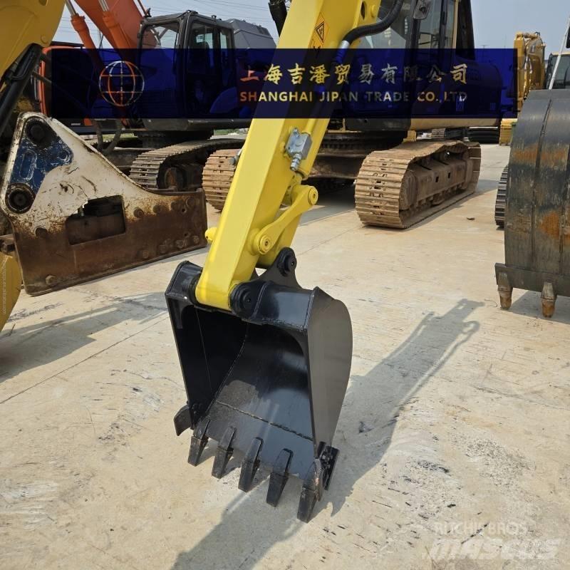 Yanmar Vio 55 Мини екскаватори < 7 т