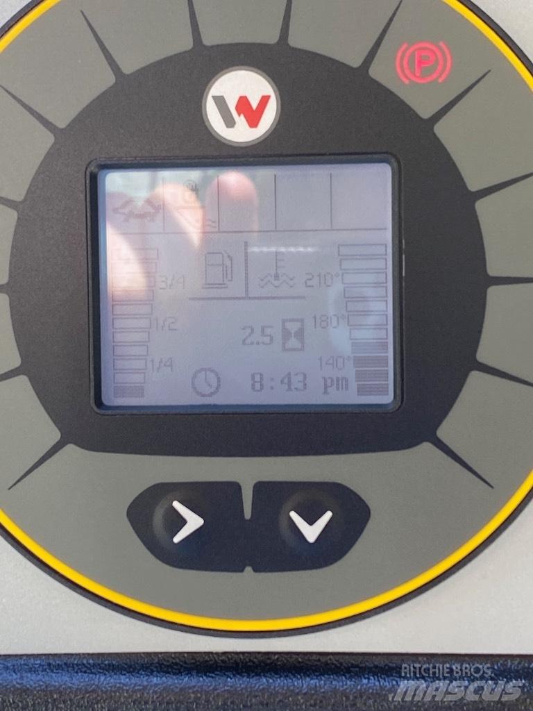 Wacker Neuson SW21 Мини товарачи
