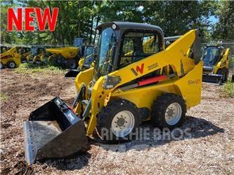 Wacker Neuson SW21 Мини товарачи
