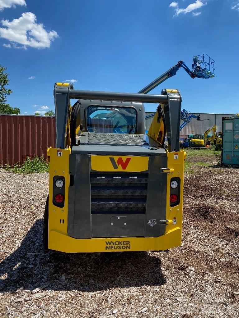 Wacker Neuson SW21 Мини товарачи
