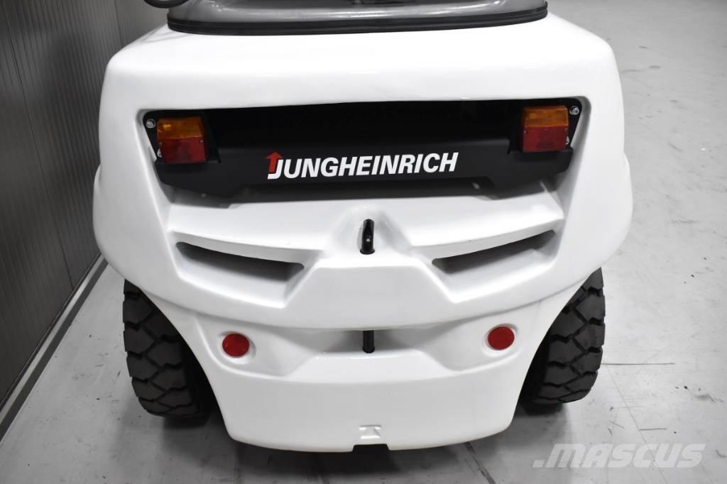 Jungheinrich TFG S50 Камиони с АГУ