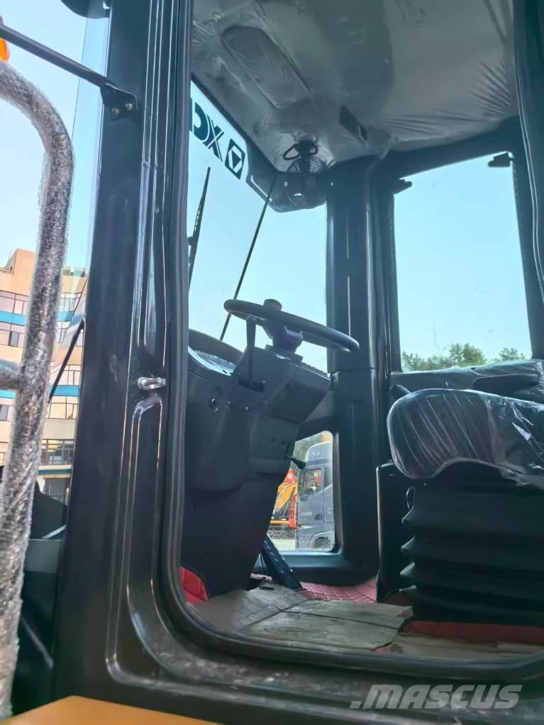 XCMG ZL 50 GN Колесни товарачи