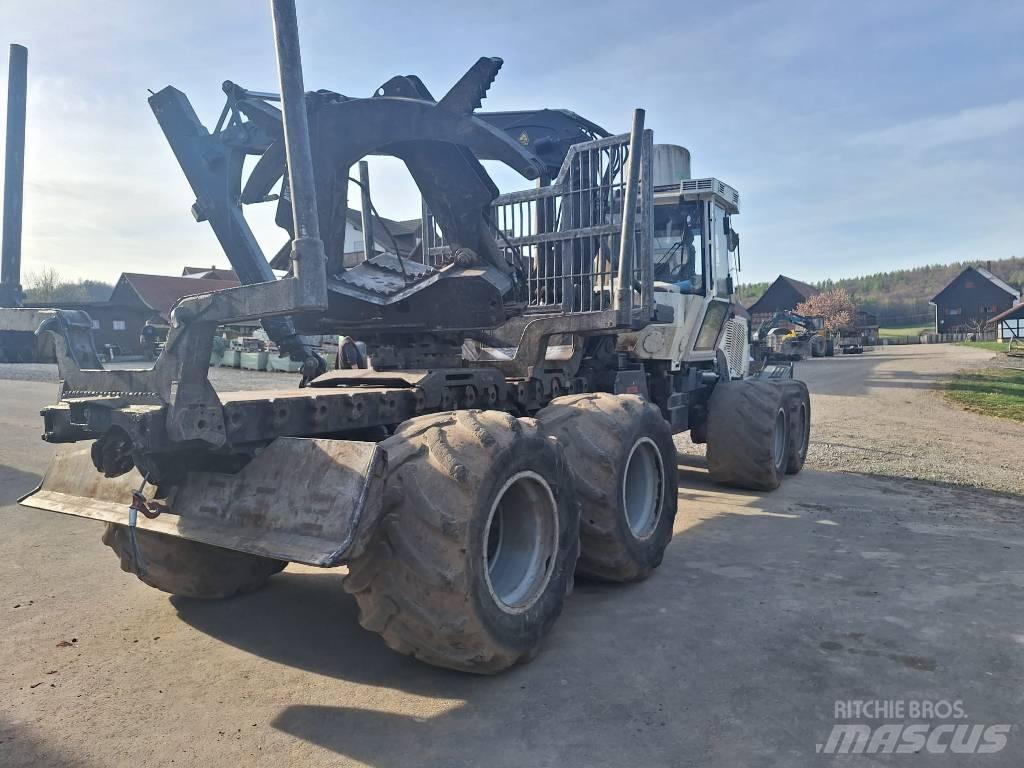 Ritter 220-8R Форуардери