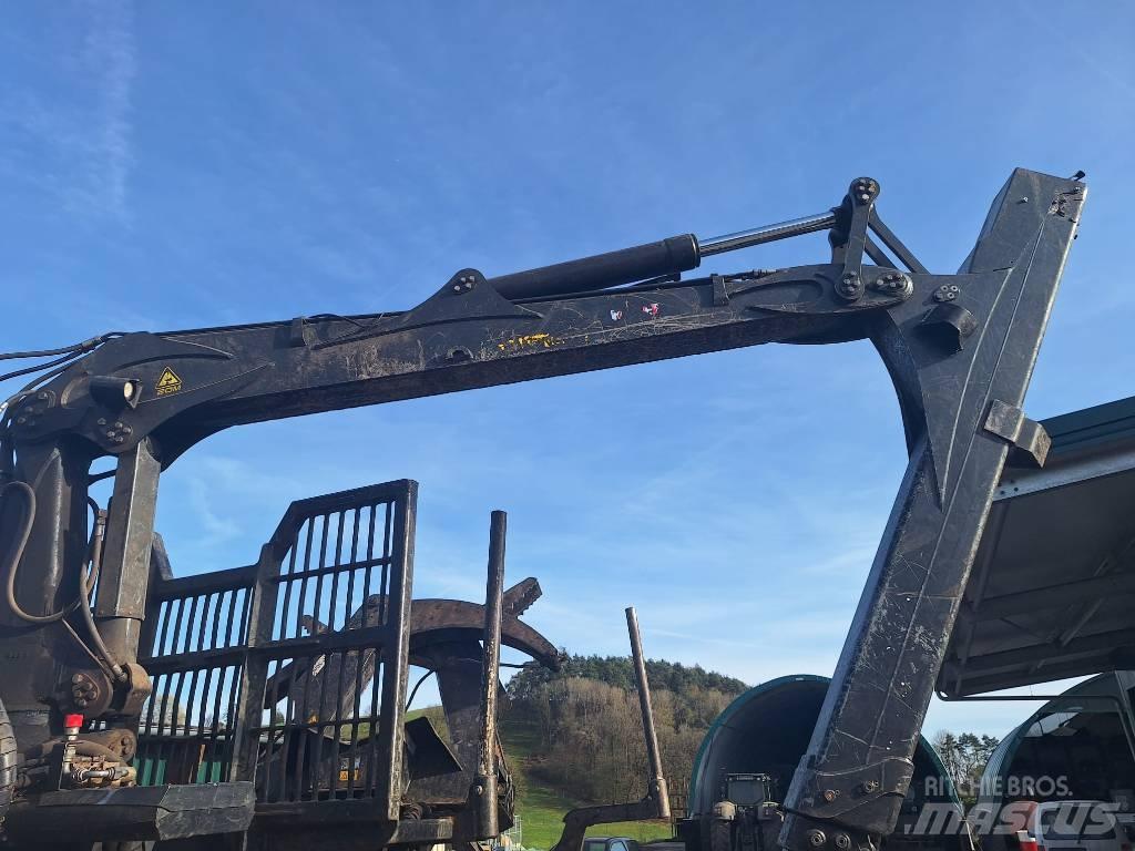 Ritter 220-8R Форуардери