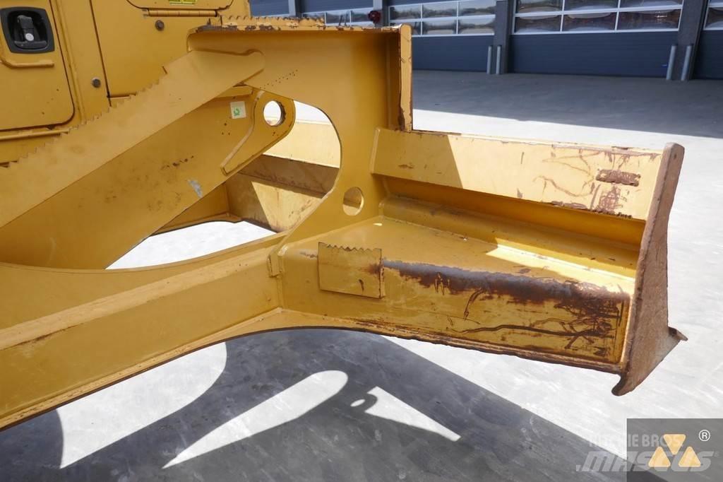 CAT Skidder blade Остриета