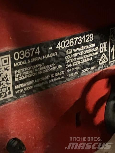 Toro Reelmaster 5010 Косачки за Fairway