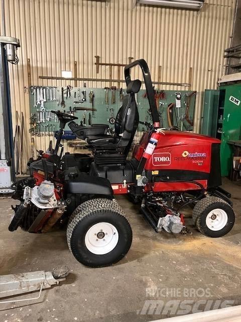 Toro Reelmaster 5010 Косачки за Fairway