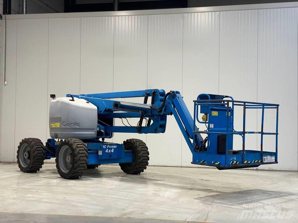 Genie Z 45/25 J RT Съчленени стрелови подемници