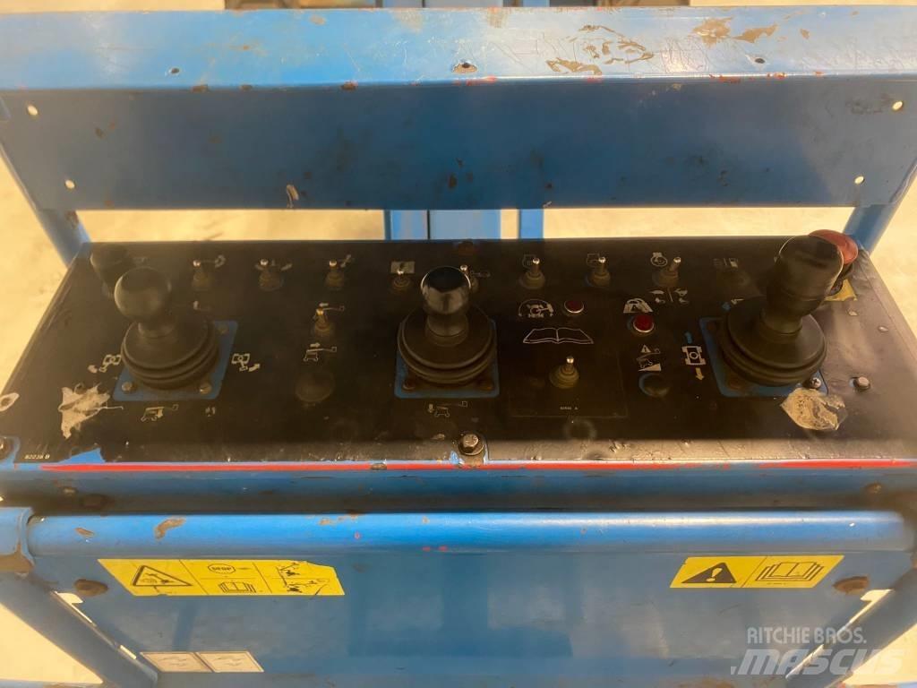Genie Z 45/25 J RT Съчленени стрелови подемници