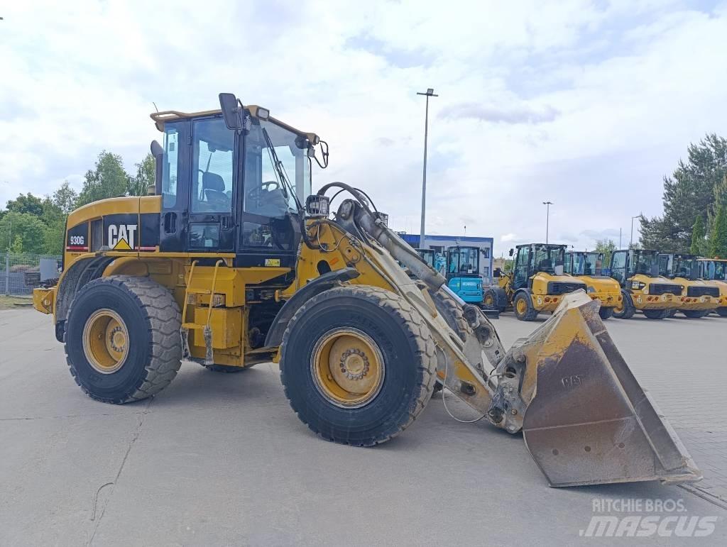 CAT 930 G Колесни товарачи