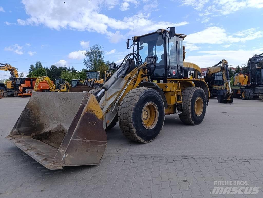CAT 930 G Колесни товарачи