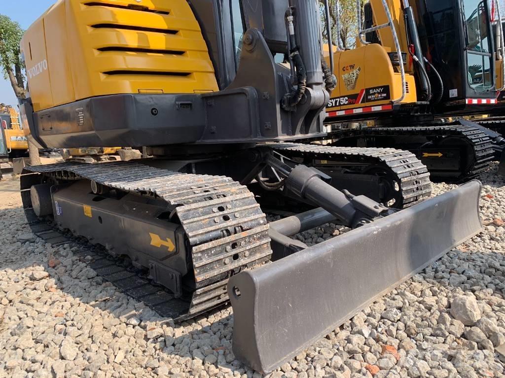 Volvo EC 60 D Мини екскаватори < 7 т