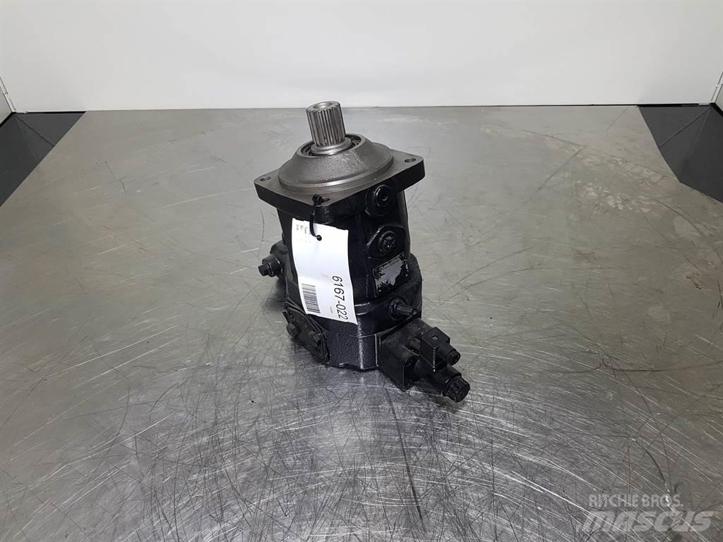 Rexroth A6VM80EP2 Хидравлични