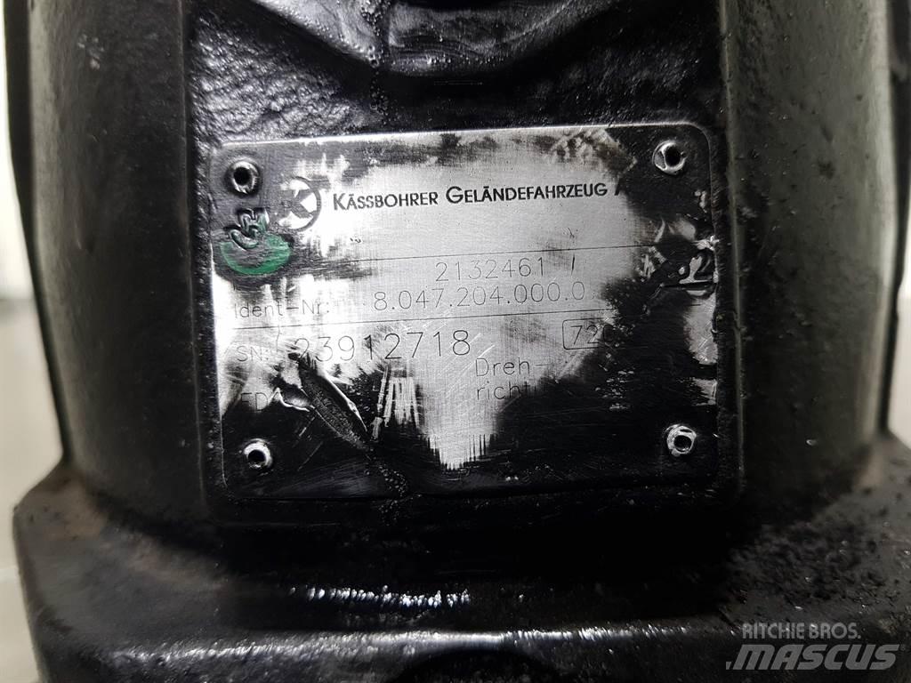 Rexroth A6VM80EP2 Хидравлични