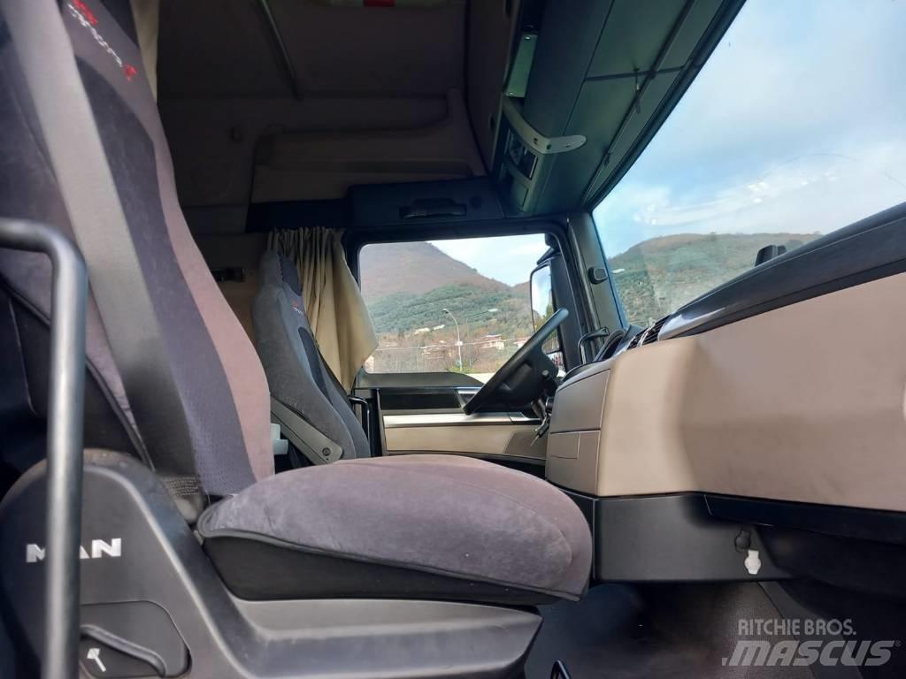 MAN TGX 26.420 Автовози

