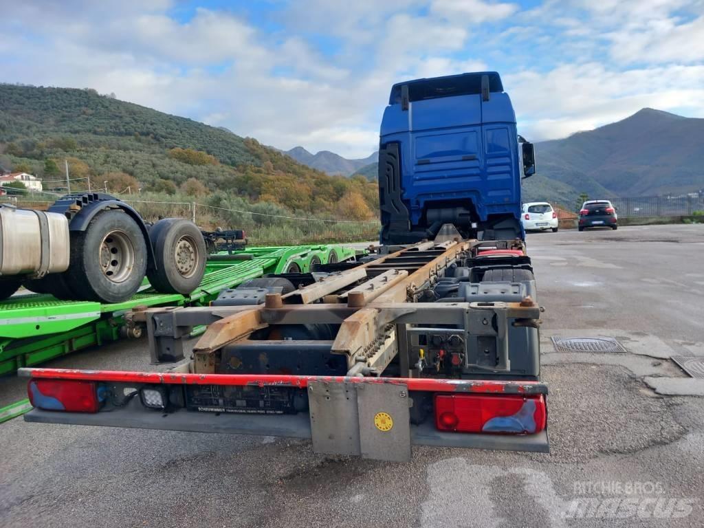 MAN TGX 26.420 Автовози
