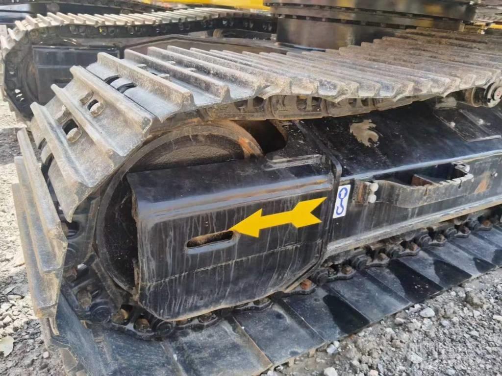 Hitachi Zaxis 200 LC Верижен екскаватор