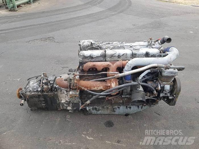 MAN D0826 Транспорт - Други